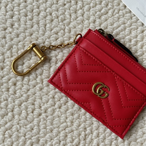 Gucci Card Case #1229019 $34.00 USD, Wholesale Replica Gucci Wallets