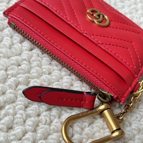 Replica Gucci Card Case #1229019 $34.00 USD for Wholesale