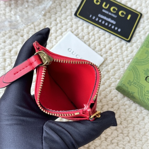 Replica Gucci Card Case #1229019 $34.00 USD for Wholesale