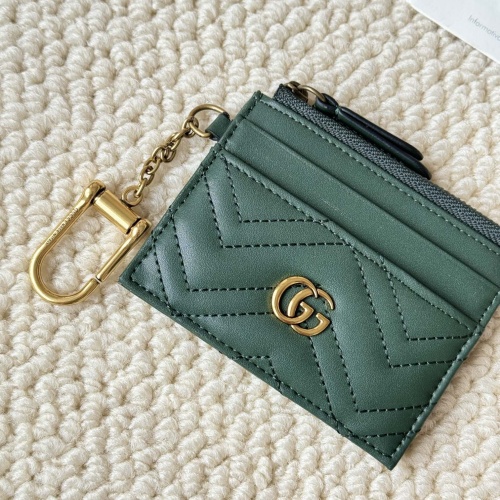 Gucci Card Case #1229020 $34.00 USD, Wholesale Replica Gucci Wallets