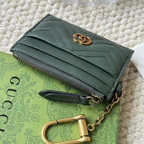 Replica Gucci Card Case #1229020 $34.00 USD for Wholesale