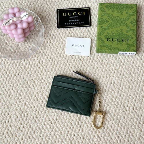 Replica Gucci Card Case #1229020 $34.00 USD for Wholesale