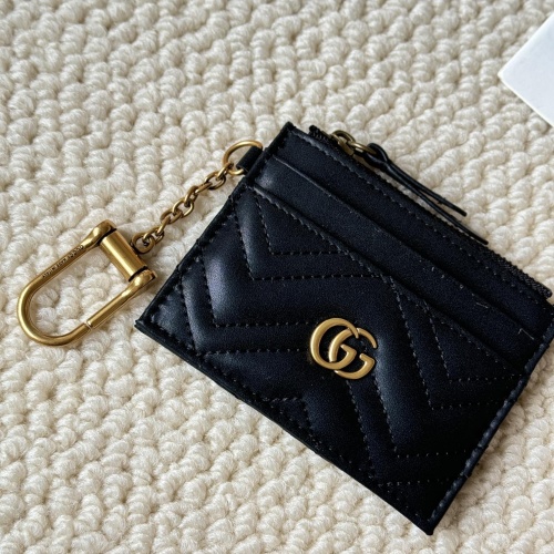 Gucci Card Case #1229021 $34.00 USD, Wholesale Replica Gucci Wallets