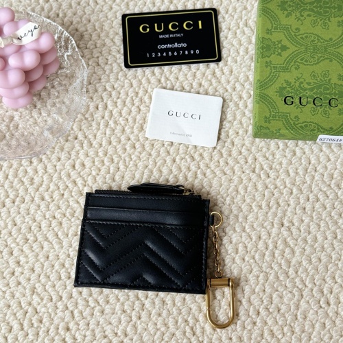 Replica Gucci Card Case #1229021 $34.00 USD for Wholesale