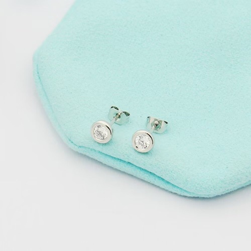 Tiffany Earrings For Women #1229022 $23.00 USD, Wholesale Replica Tiffany Earrings