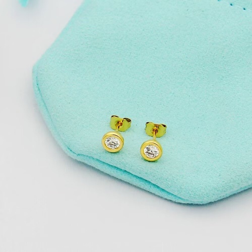 Tiffany Earrings For Women #1229024 $23.00 USD, Wholesale Replica Tiffany Earrings