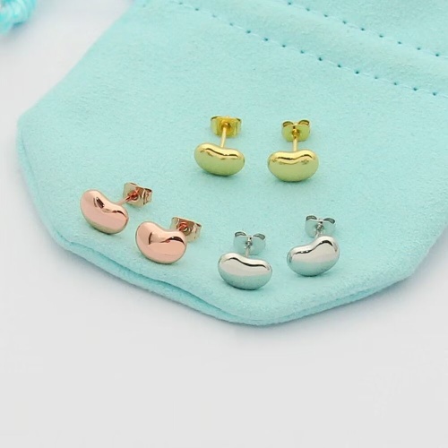 Replica Tiffany Earrings For Women #1229025 $23.00 USD for Wholesale