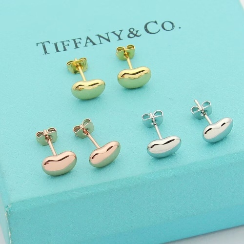 Replica Tiffany Earrings For Women #1229025 $23.00 USD for Wholesale