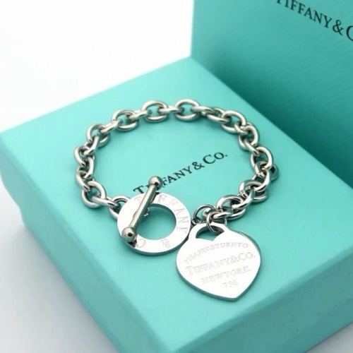 Tiffany Bracelets #1229028 $25.00 USD, Wholesale Replica Tiffany Bracelets