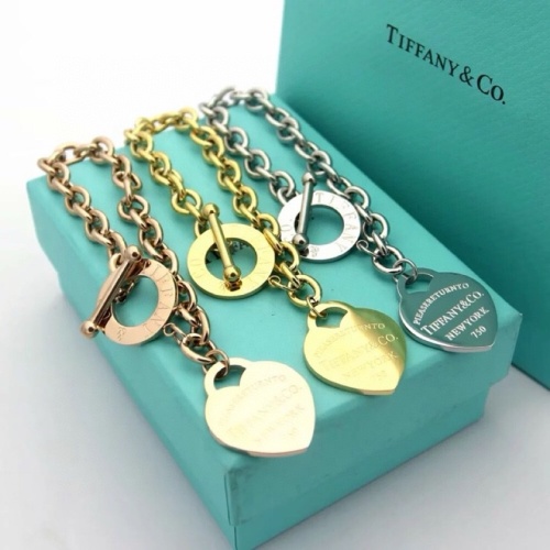 Replica Tiffany Bracelets #1229028 $25.00 USD for Wholesale