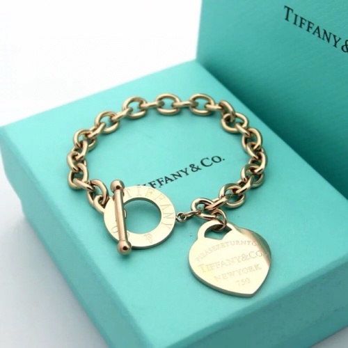 Tiffany Bracelets #1229029 $25.00 USD, Wholesale Replica Tiffany Bracelets