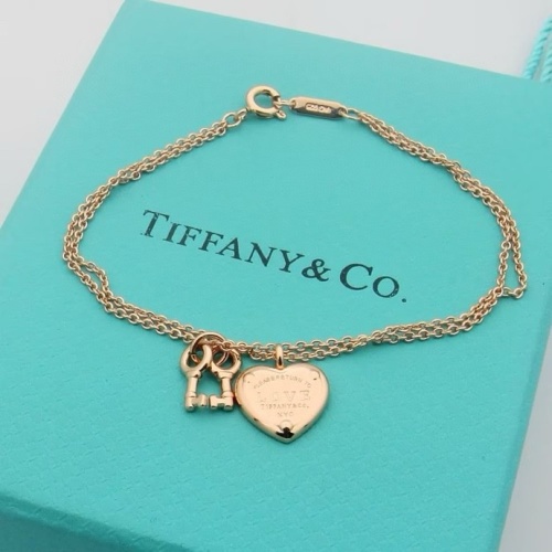 Tiffany Bracelets #1229032 $25.00 USD, Wholesale Replica Tiffany Bracelets