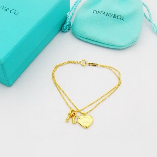 Replica Tiffany Bracelets #1229033 $25.00 USD for Wholesale