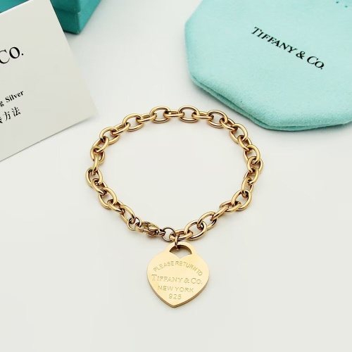 Tiffany Bracelets #1229045 $27.00 USD, Wholesale Replica Tiffany Bracelets