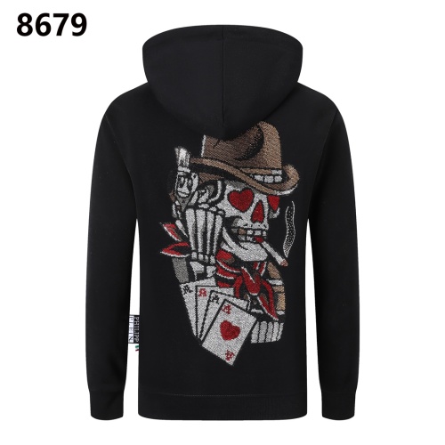 Philipp Plein PP Hoodies Long Sleeved For Men #1229054 $45.00 USD, Wholesale Replica Philipp Plein PP Hoodies