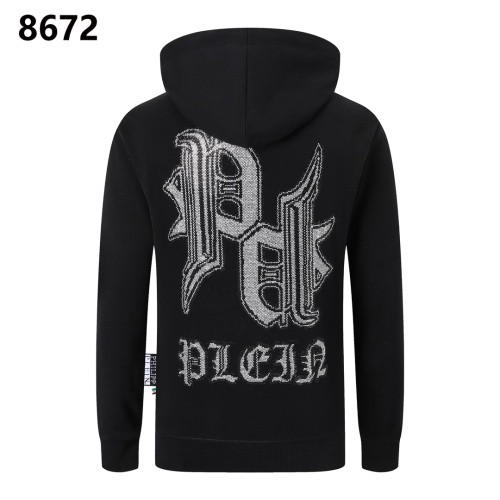 Philipp Plein PP Hoodies Long Sleeved For Men #1229056 $45.00 USD, Wholesale Replica Philipp Plein PP Hoodies