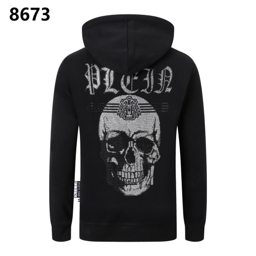 Philipp Plein PP Hoodies Long Sleeved For Men #1229057 $45.00 USD, Wholesale Replica Philipp Plein PP Hoodies