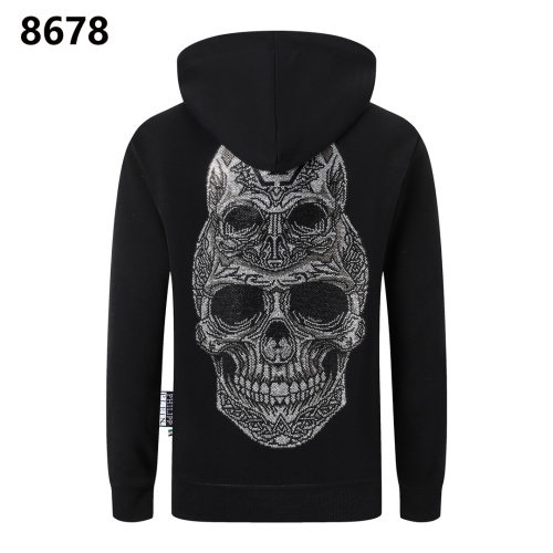 Philipp Plein PP Hoodies Long Sleeved For Men #1229060 $45.00 USD, Wholesale Replica Philipp Plein PP Hoodies