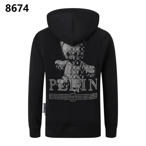 Philipp Plein PP Hoodies Long Sleeved For Men #1229063 $45.00 USD, Wholesale Replica Philipp Plein PP Hoodies