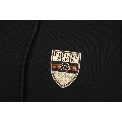 Replica Philipp Plein PP Hoodies Long Sleeved For Men #1229064 $45.00 USD for Wholesale