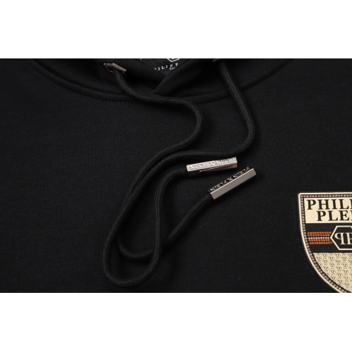 Replica Philipp Plein PP Hoodies Long Sleeved For Men #1229064 $45.00 USD for Wholesale