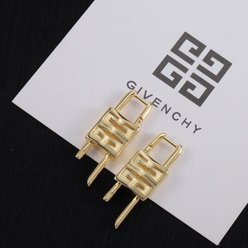 Givenchy Earrings For Women #1229065 $29.00 USD, Wholesale Replica Givenchy Earrings