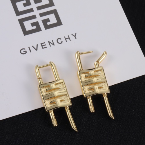 Replica Givenchy Earrings For Women #1229065 $29.00 USD for Wholesale