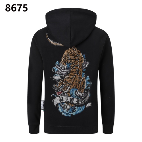 Philipp Plein PP Hoodies Long Sleeved For Men #1229066 $45.00 USD, Wholesale Replica Philipp Plein PP Hoodies