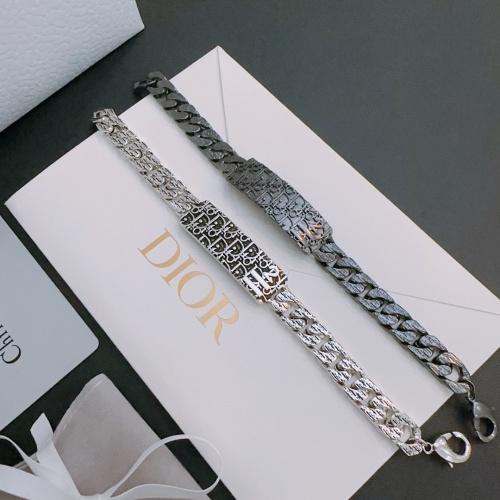 Replica Christian Dior Bracelets #1229081 $56.00 USD for Wholesale