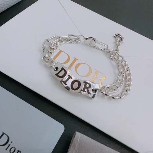 Replica Christian Dior Bracelets #1229083 $56.00 USD for Wholesale