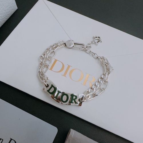 Replica Christian Dior Bracelets #1229084 $56.00 USD for Wholesale