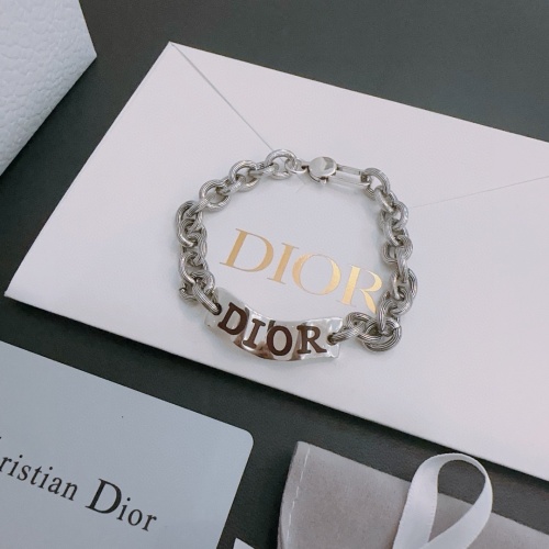 Replica Christian Dior Bracelets #1229085 $56.00 USD for Wholesale