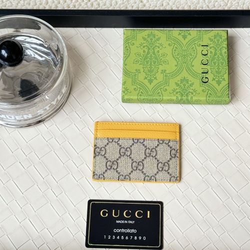 Replica Gucci Card Case #1229087 $29.00 USD for Wholesale