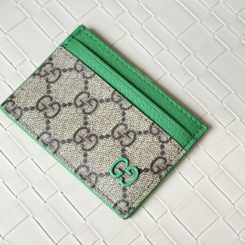 Gucci Card Case #1229089 $29.00 USD, Wholesale Replica Gucci Wallets