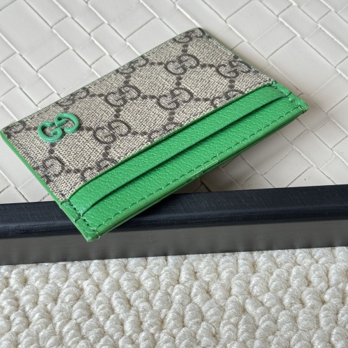 Replica Gucci Card Case #1229089 $29.00 USD for Wholesale