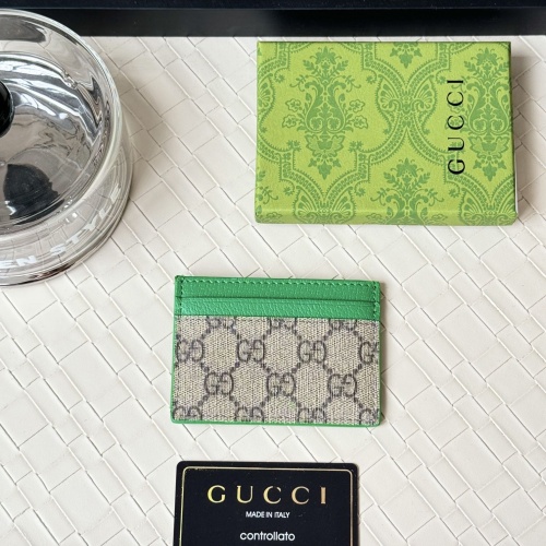 Replica Gucci Card Case #1229089 $29.00 USD for Wholesale