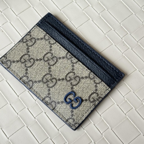 Gucci Card Case #1229090 $29.00 USD, Wholesale Replica Gucci Wallets