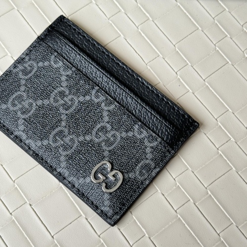 Gucci Card Case #1229091 $29.00 USD, Wholesale Replica Gucci Wallets