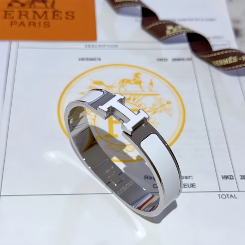 Replica Hermes Bracelets #1229107 $52.00 USD for Wholesale