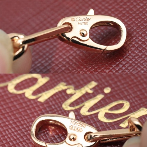 Replica Cartier bracelets #1229121 $34.00 USD for Wholesale