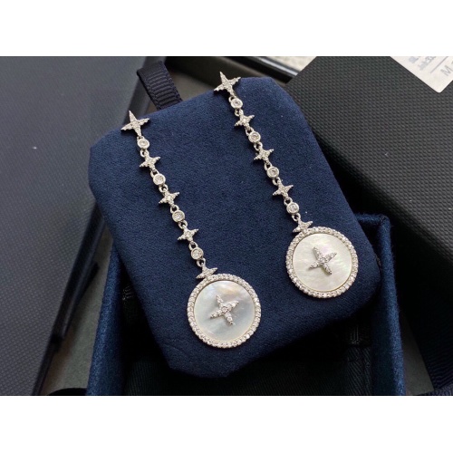 Replica Apm Monaco Earrings For Women #1229130 $39.00 USD for Wholesale