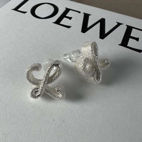 LOEWE Earrings For Women #1229137 $36.00 USD, Wholesale Replica LOEWE Earrings