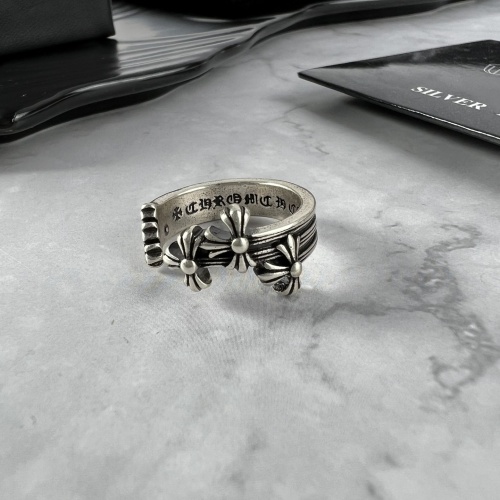 Chrome Hearts Rings #1229141 $36.00 USD, Wholesale Replica Chrome Hearts Rings