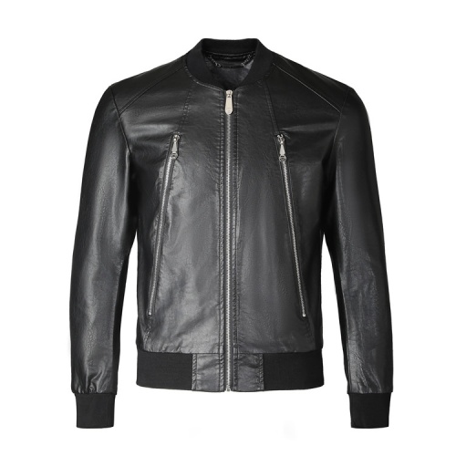 Philipp Plein PP Jackets Long Sleeved For Men #1229144 $88.00 USD, Wholesale Replica Philipp Plein PP Jackets