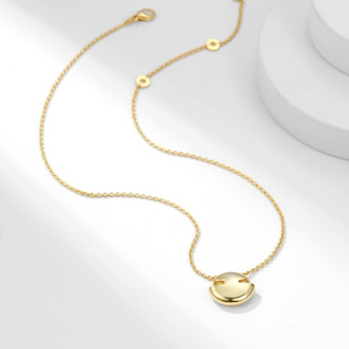 Bvlgari Necklaces #1229148 $42.00 USD, Wholesale Replica Bvlgari Necklaces