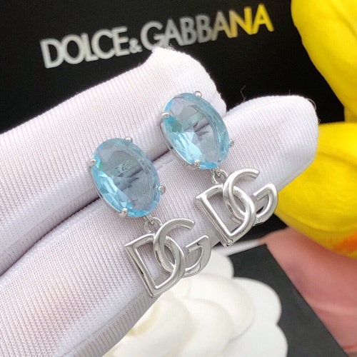 Dolce &amp; Gabbana D&amp;G Earrings For Women #1229153 $27.00 USD, Wholesale Replica Dolce &amp; Gabbana D&amp;G Earrings