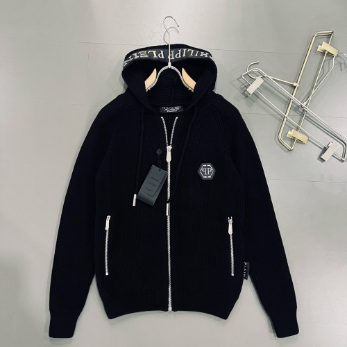 Philipp Plein PP Jackets Long Sleeved For Men #1229158 $100.00 USD, Wholesale Replica Philipp Plein PP Jackets