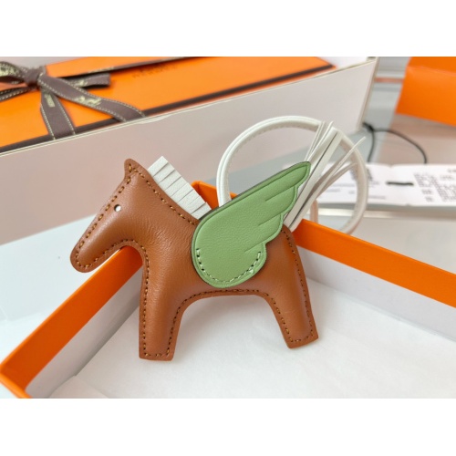 Replica Hermes Key Holder And Bag Buckle #1229164 $42.00 USD for Wholesale