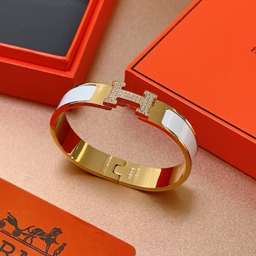 Replica Hermes Bracelets #1229176 $48.00 USD for Wholesale