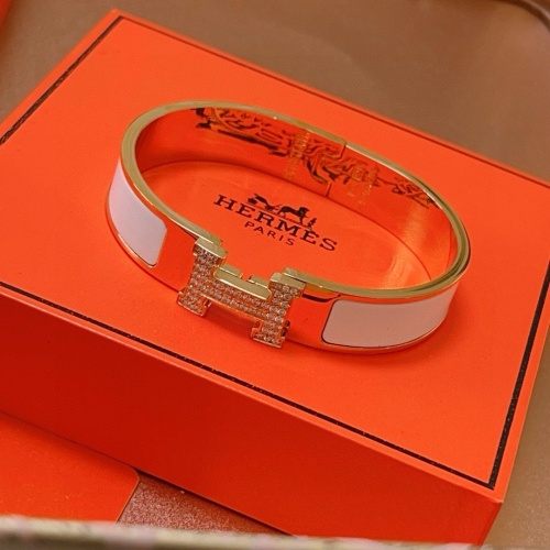 Replica Hermes Bracelets #1229176 $48.00 USD for Wholesale